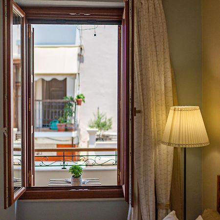 Archontissa House In The Old Town Apartment Rethymno  ภายนอก รูปภาพ