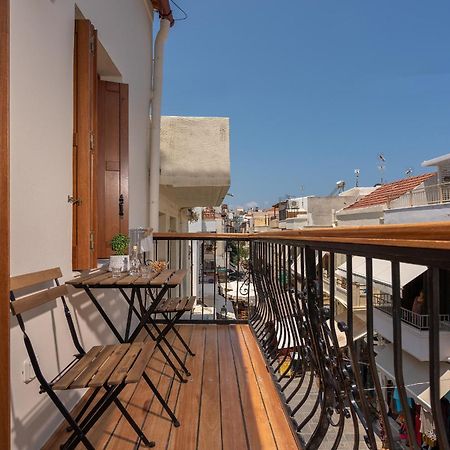 Archontissa House In The Old Town Apartment Rethymno  ภายนอก รูปภาพ