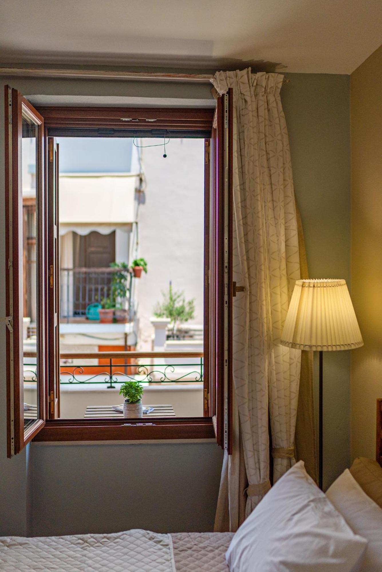Archontissa House In The Old Town Apartment Rethymno  ภายนอก รูปภาพ