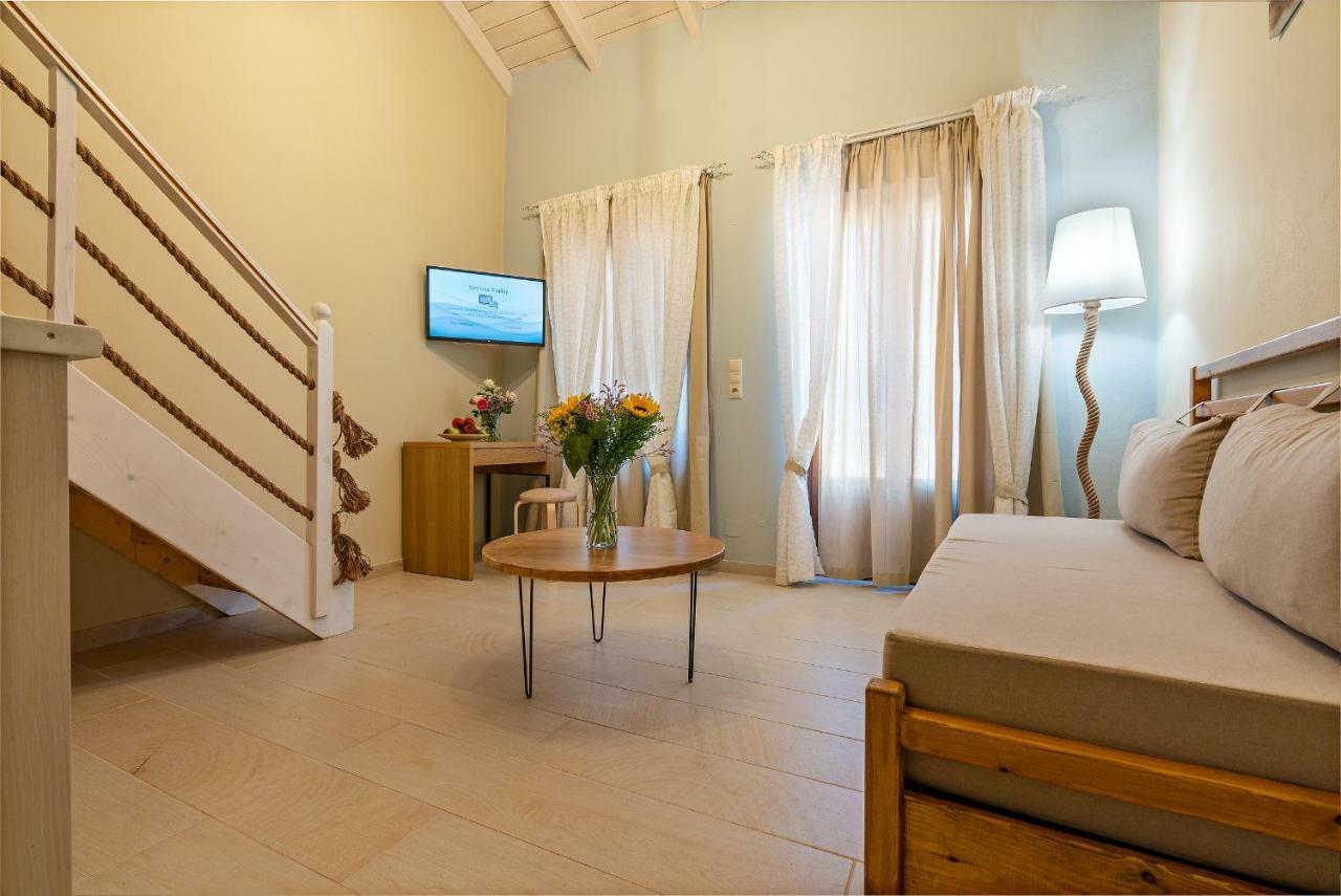 Archontissa House In The Old Town Apartment Rethymno  ภายนอก รูปภาพ