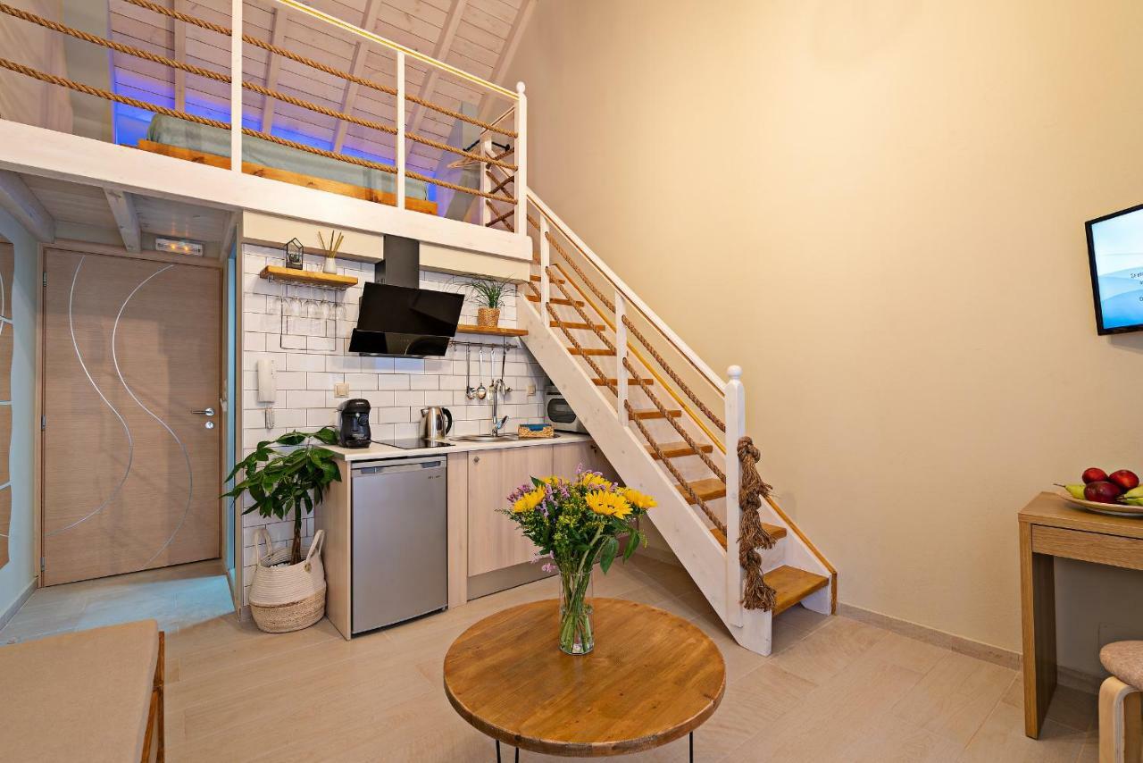 Archontissa House In The Old Town Apartment Rethymno  ภายนอก รูปภาพ