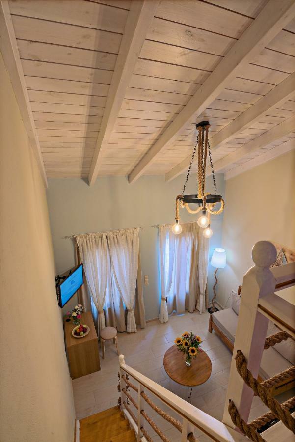 Archontissa House In The Old Town Apartment Rethymno  ภายนอก รูปภาพ