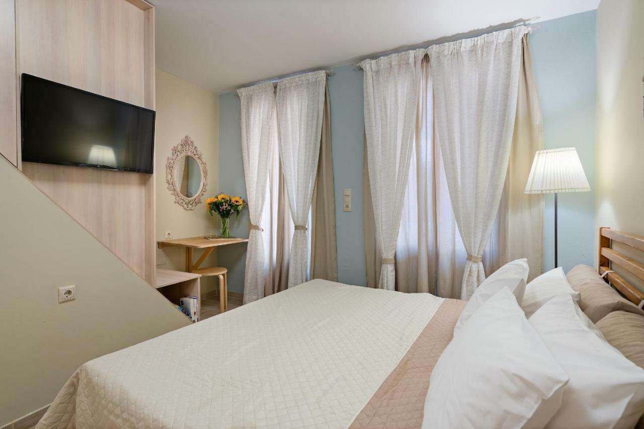 Archontissa House In The Old Town Apartment Rethymno  ภายนอก รูปภาพ