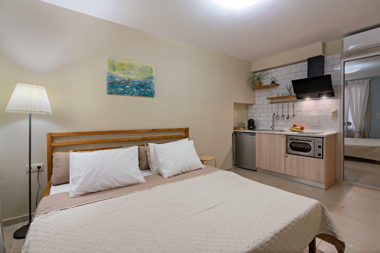 Archontissa House In The Old Town Apartment Rethymno  ภายนอก รูปภาพ