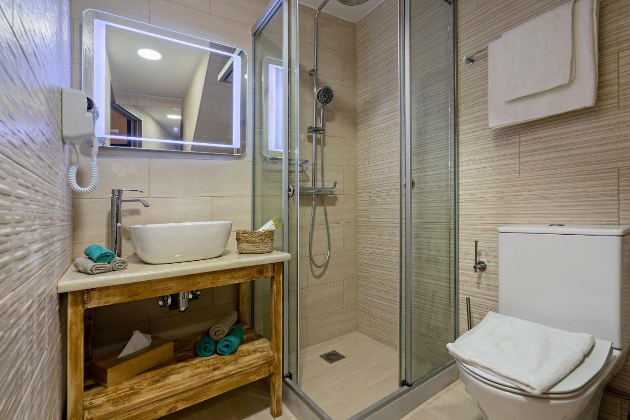 Archontissa House In The Old Town Apartment Rethymno  ภายนอก รูปภาพ
