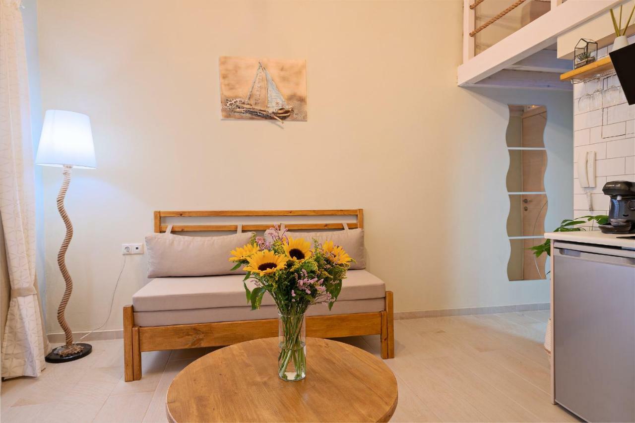 Archontissa House In The Old Town Apartment Rethymno  ภายนอก รูปภาพ
