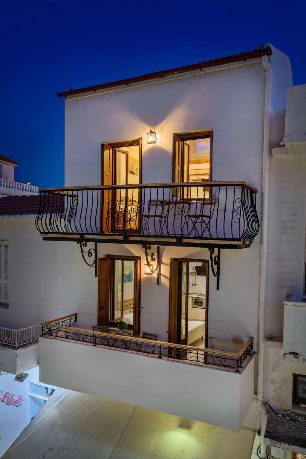 Archontissa House In The Old Town Apartment Rethymno  ภายนอก รูปภาพ